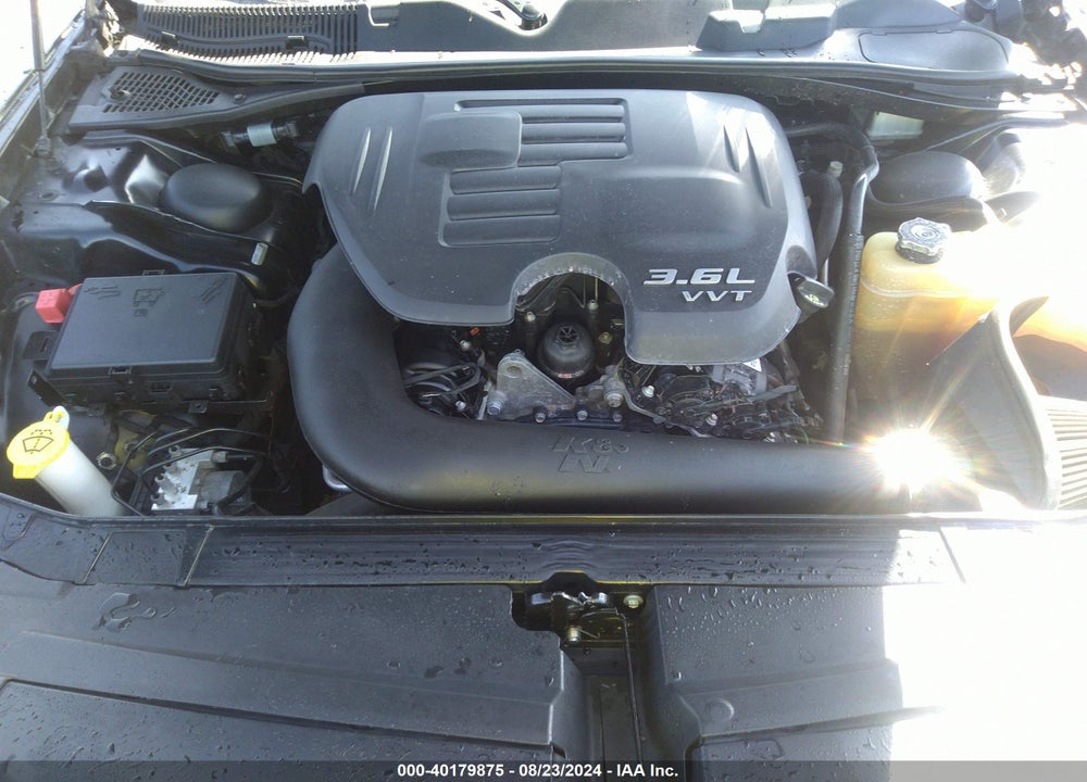 2016 DODGE CHALLENGER SXT PLUS VIN: 2C3CDZAG1GH300688