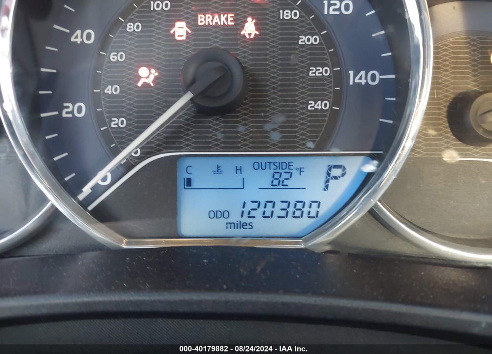 2016 TOYOTA COROLLA LE VIN: 5YFBURHEXGP467945