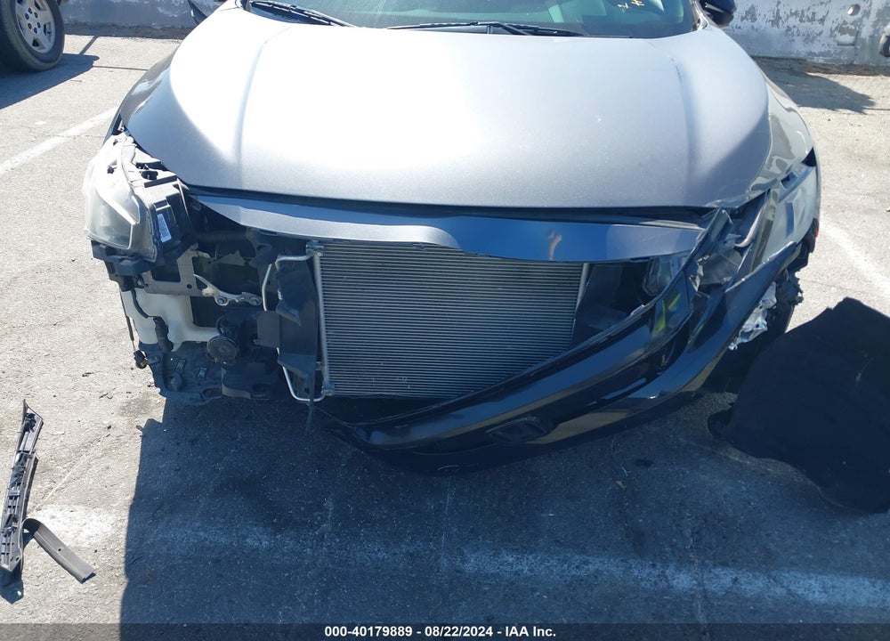 2019 HONDA CIVIC SPORT VIN: 2HGFC2F8XKH549182