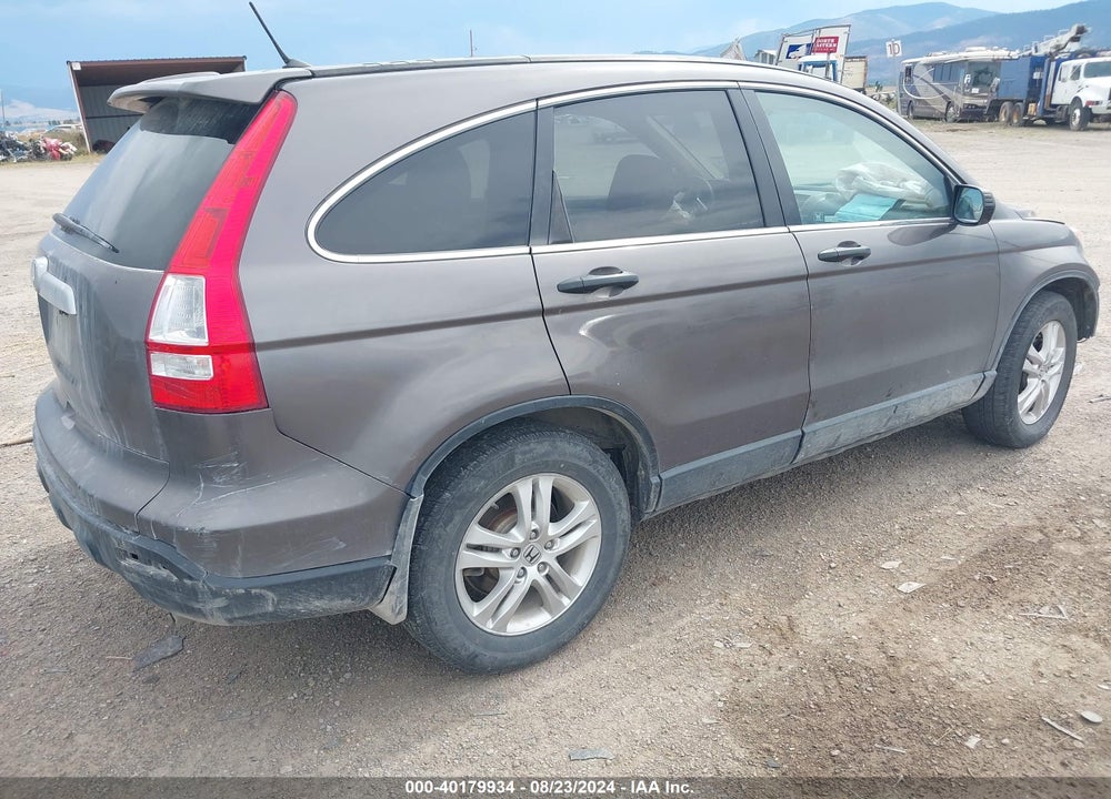 2011 HONDA CR-V EX VIN: 3CZRE4H52BG702183