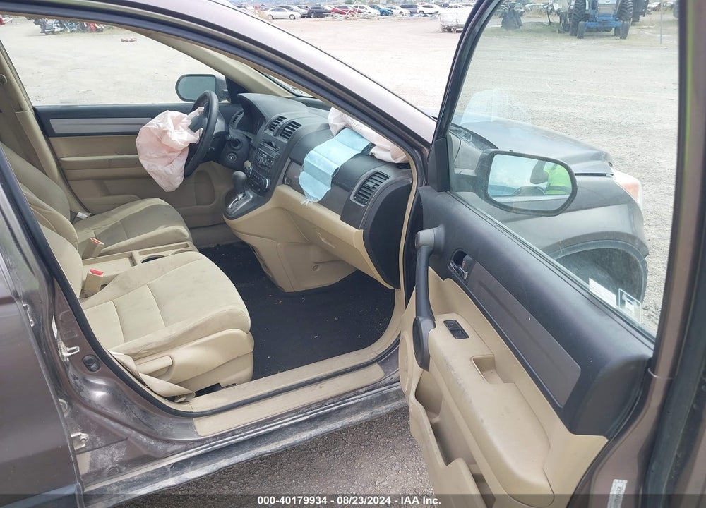 2011 HONDA CR-V EX VIN: 3CZRE4H52BG702183