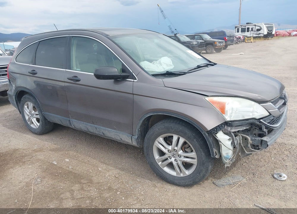 2011 HONDA CR-V EX VIN: 3CZRE4H52BG702183