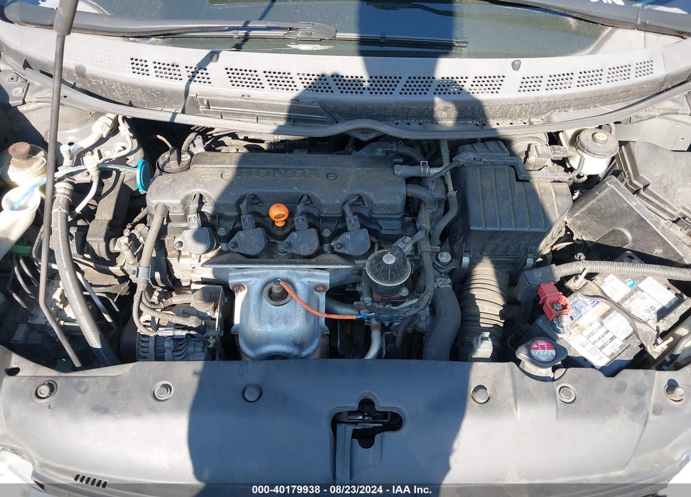 2009 HONDA CIVIC VP VIN: 2HGFA16359H323971