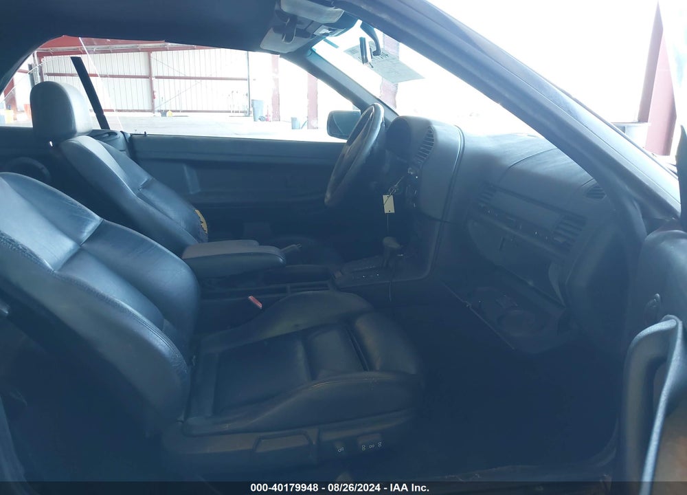 1994 BMW 325 IC AUTOMATIC VIN: WBABJ6328RJD31163