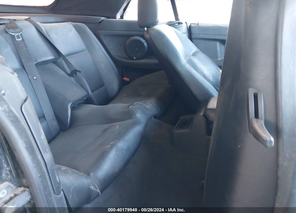 1994 BMW 325 IC AUTOMATIC VIN: WBABJ6328RJD31163