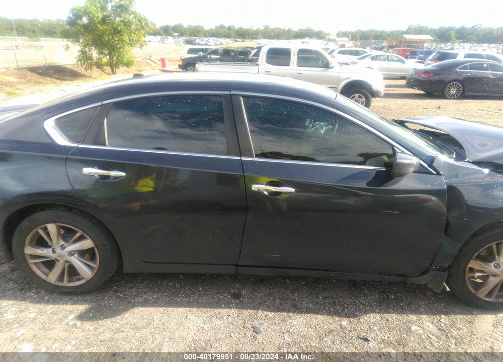 2015 NISSAN ALTIMA VIN: 1N4AL3AP8FC161184