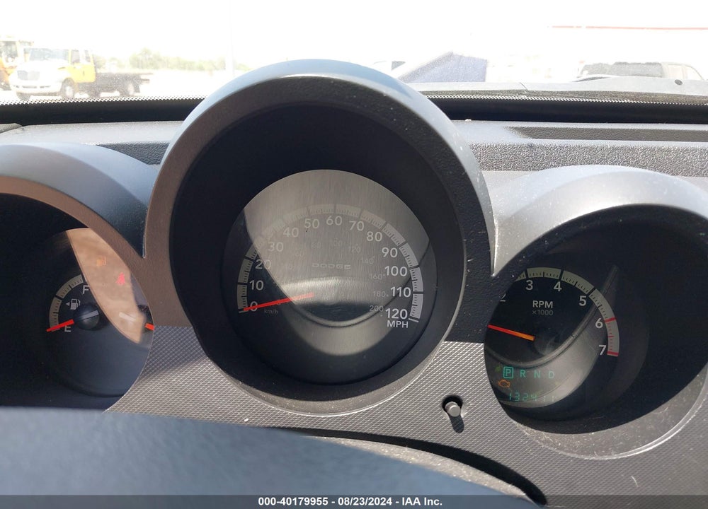 2011 DODGE NITRO HEAT VIN: 1D4PT4GX0BW606692