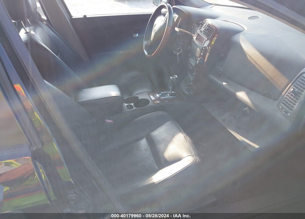 2007 CADILLAC CTS STANDARD VIN: 1G6DP577570189402