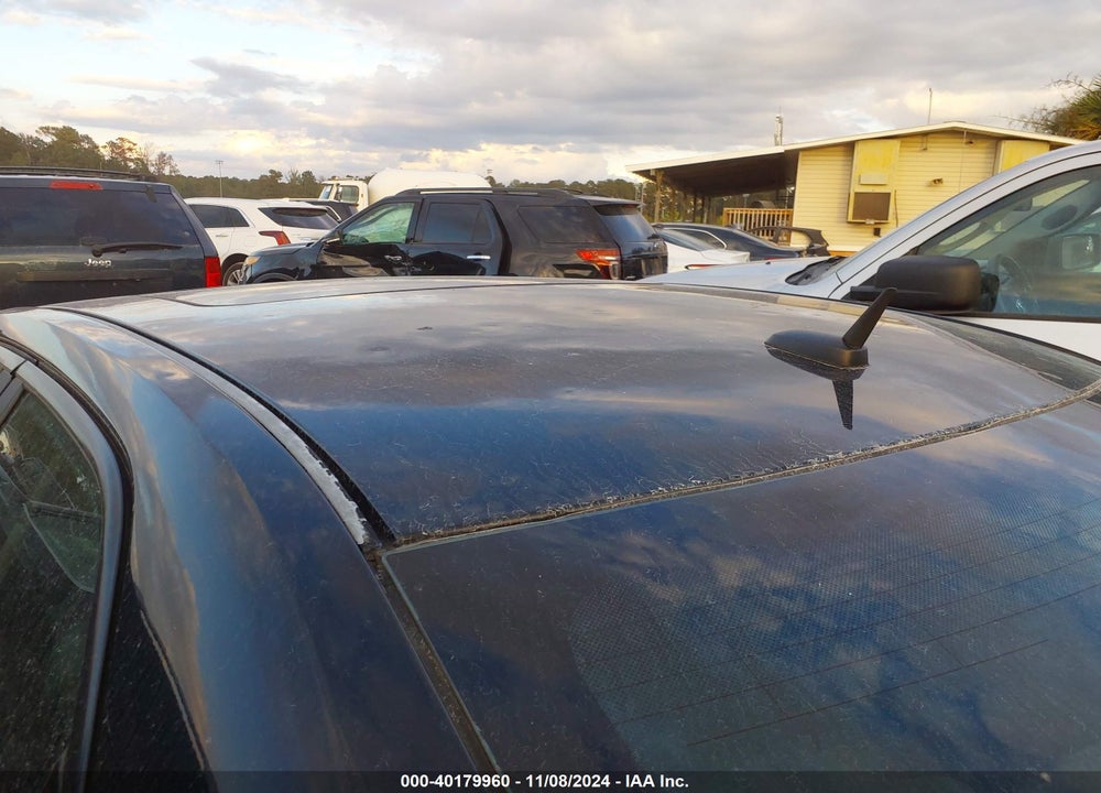 2007 CADILLAC CTS STANDARD VIN: 1G6DP577570189402