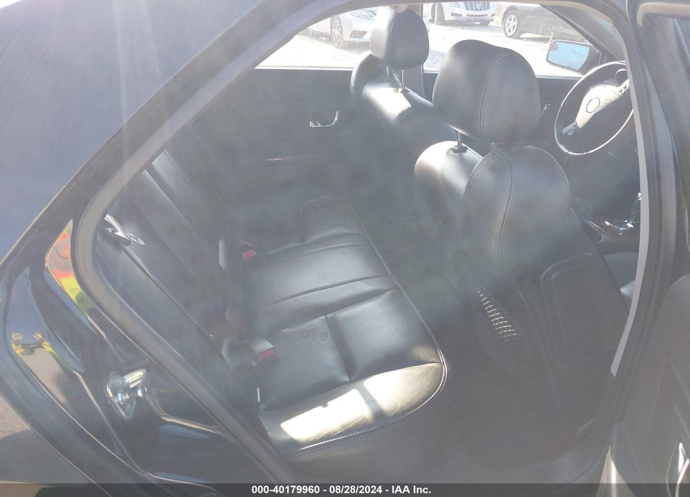 2007 CADILLAC CTS STANDARD VIN: 1G6DP577570189402