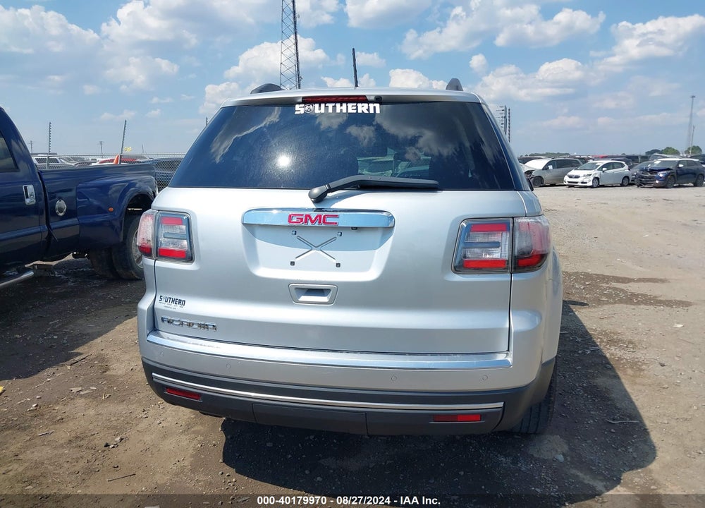 2013 GMC ACADIA SLE-2 VIN: 1GKKRPKD8DJ158338