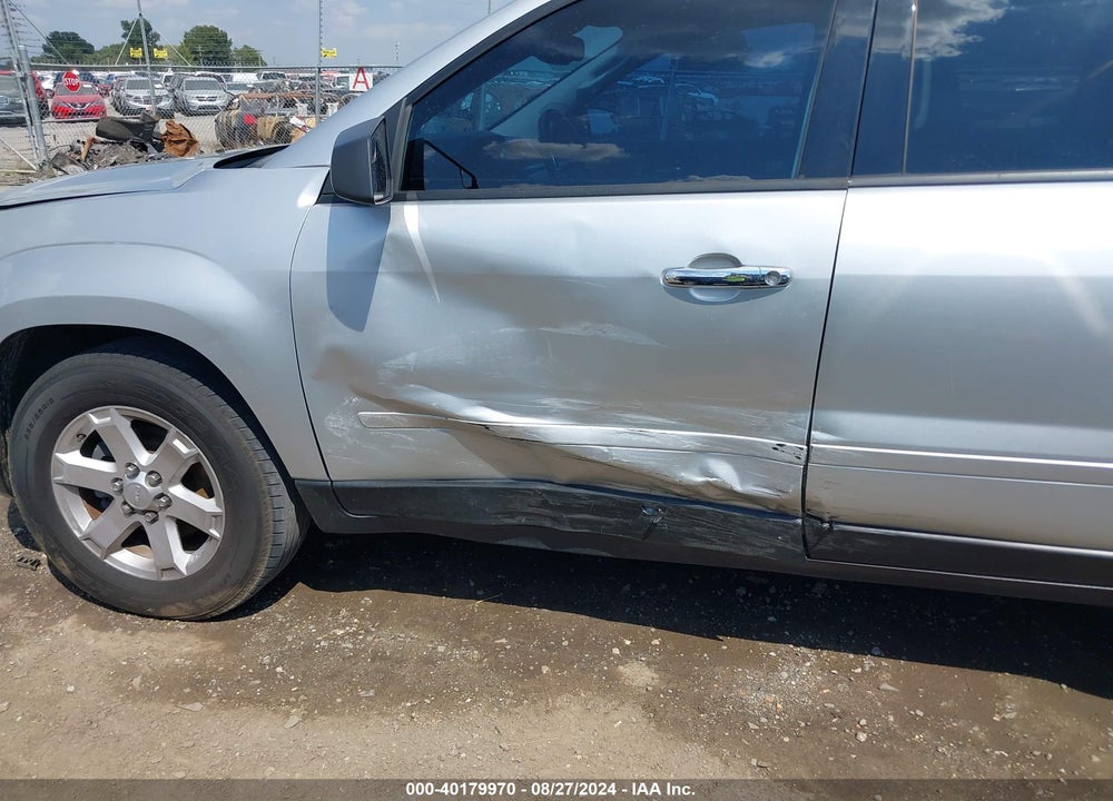 2013 GMC ACADIA SLE-2 VIN: 1GKKRPKD8DJ158338