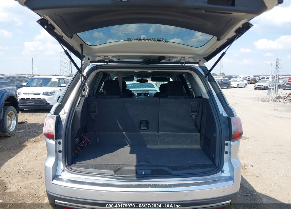 2013 GMC ACADIA SLE-2 VIN: 1GKKRPKD8DJ158338