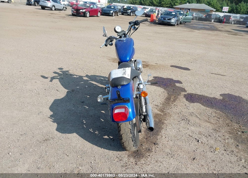 2008 HARLEY-DAVIDSON XL883 VIN: 1HD4CN2158K405040