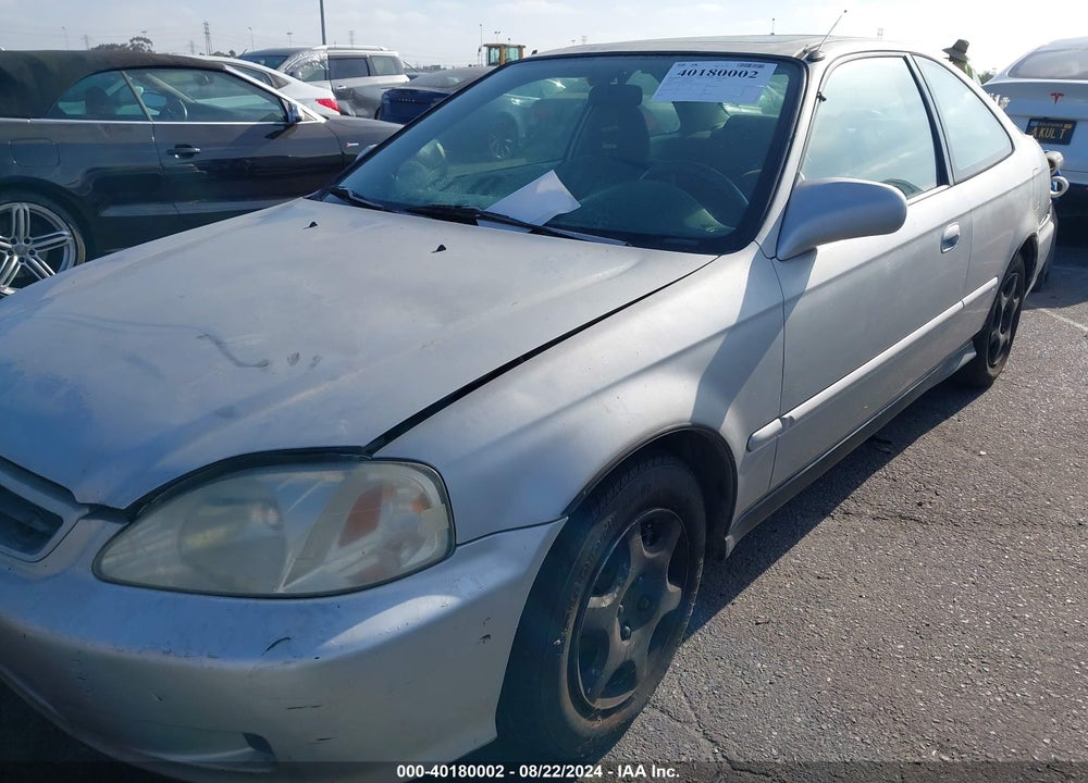 2000 HONDA CIVIC EX VIN: 1HGEJ8244YL049344