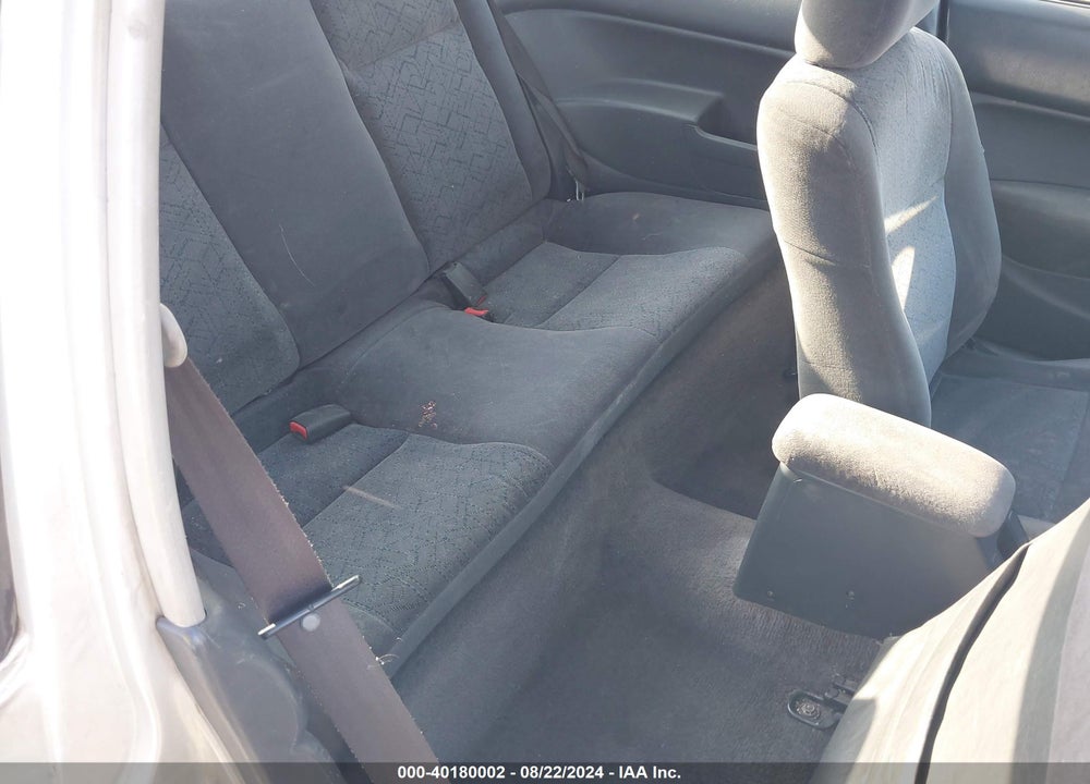 2000 HONDA CIVIC EX VIN: 1HGEJ8244YL049344