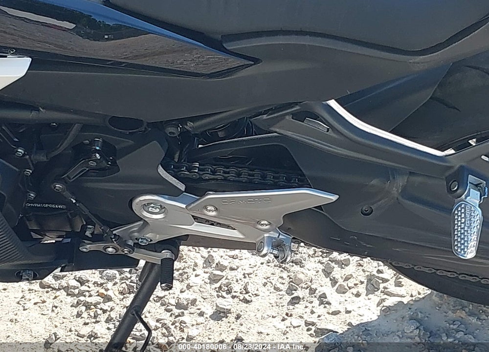 2024 CF MOTO 450SS VIN: LCEPESLA8R6002606