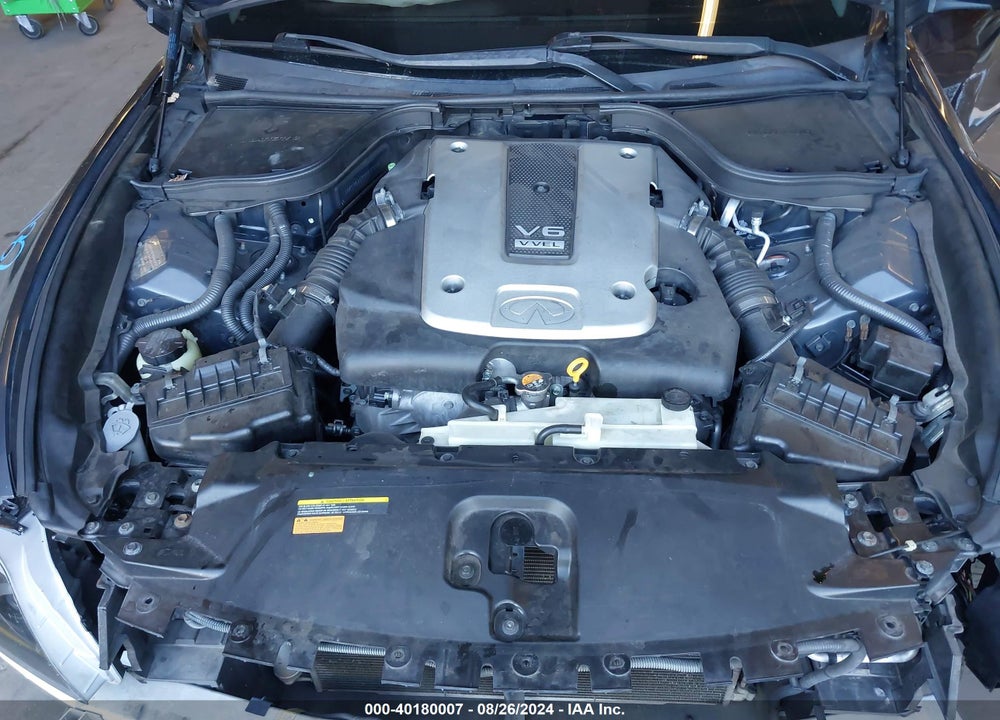 2009 INFINITI G37 JOURNEY/SPORT VIN: JNKCV64E99M607252