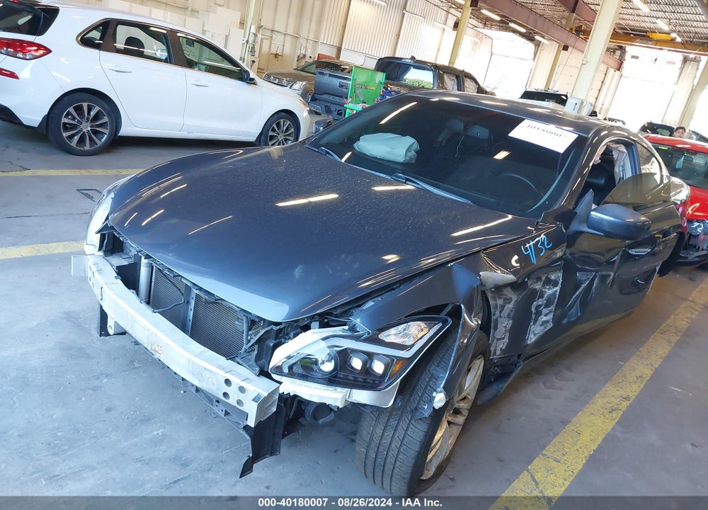 2009 INFINITI G37 JOURNEY/SPORT VIN: JNKCV64E99M607252