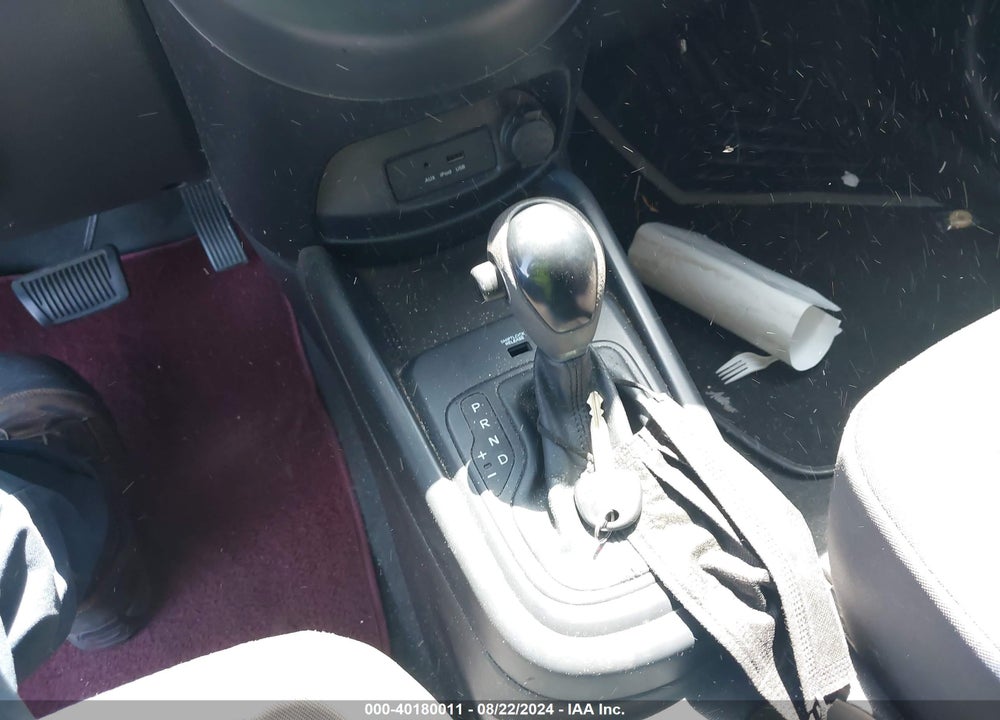 2012 KIA SOUL VIN: KNDJT2A59C7411846