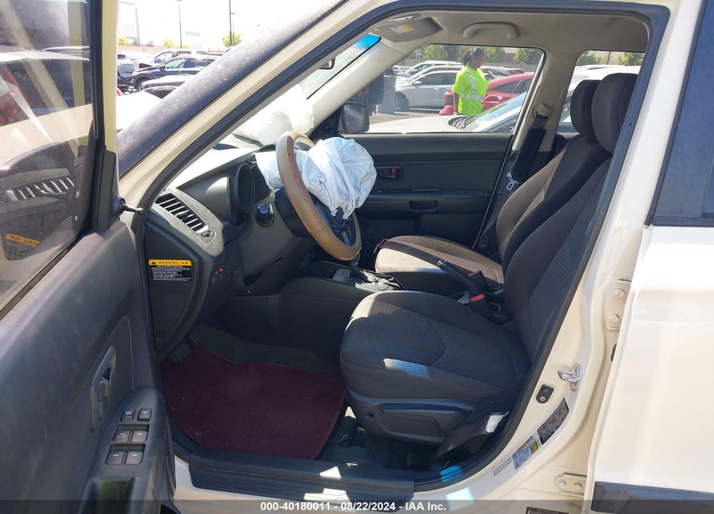 2012 KIA SOUL VIN: KNDJT2A59C7411846