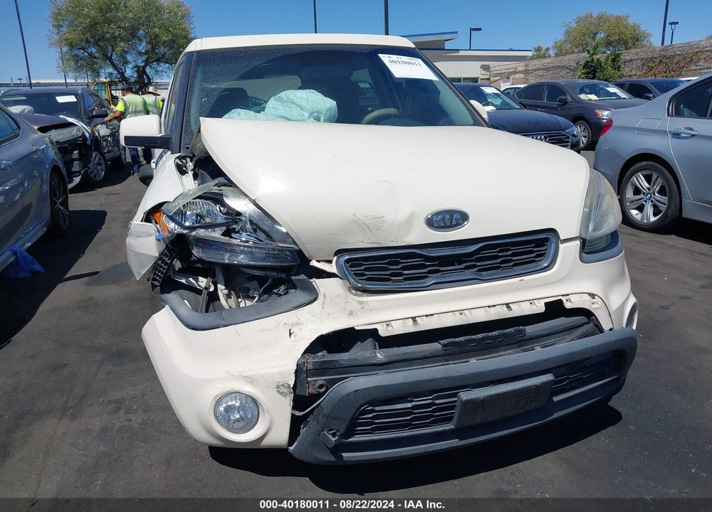 2012 KIA SOUL VIN: KNDJT2A59C7411846
