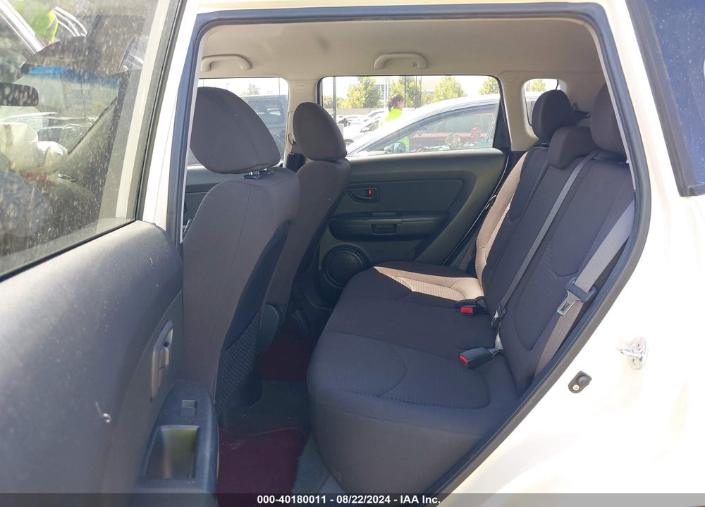 2012 KIA SOUL VIN: KNDJT2A59C7411846
