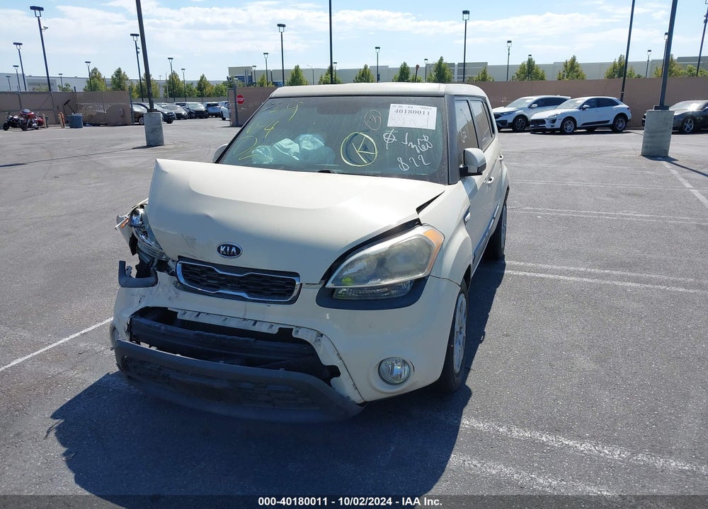 2012 KIA SOUL VIN: KNDJT2A59C7411846