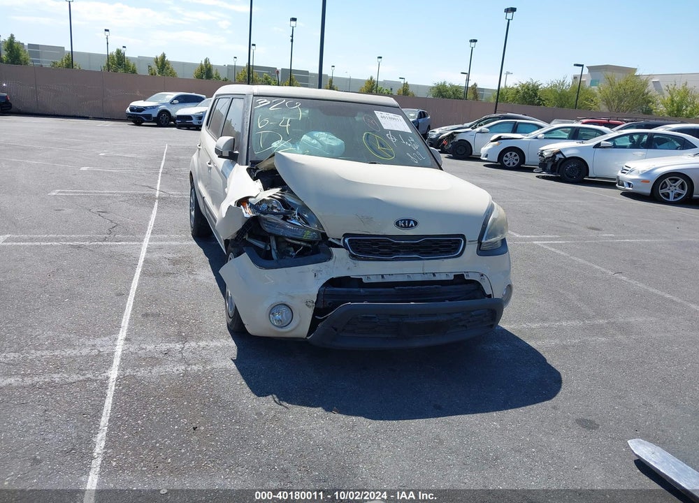 2012 KIA SOUL VIN: KNDJT2A59C7411846