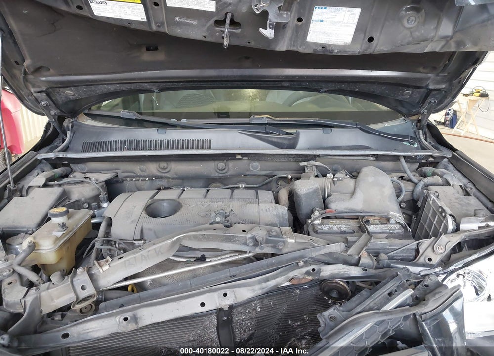 2011 TOYOTA RAV4 LIMITED VIN: 2T3YF4DV8BW089443
