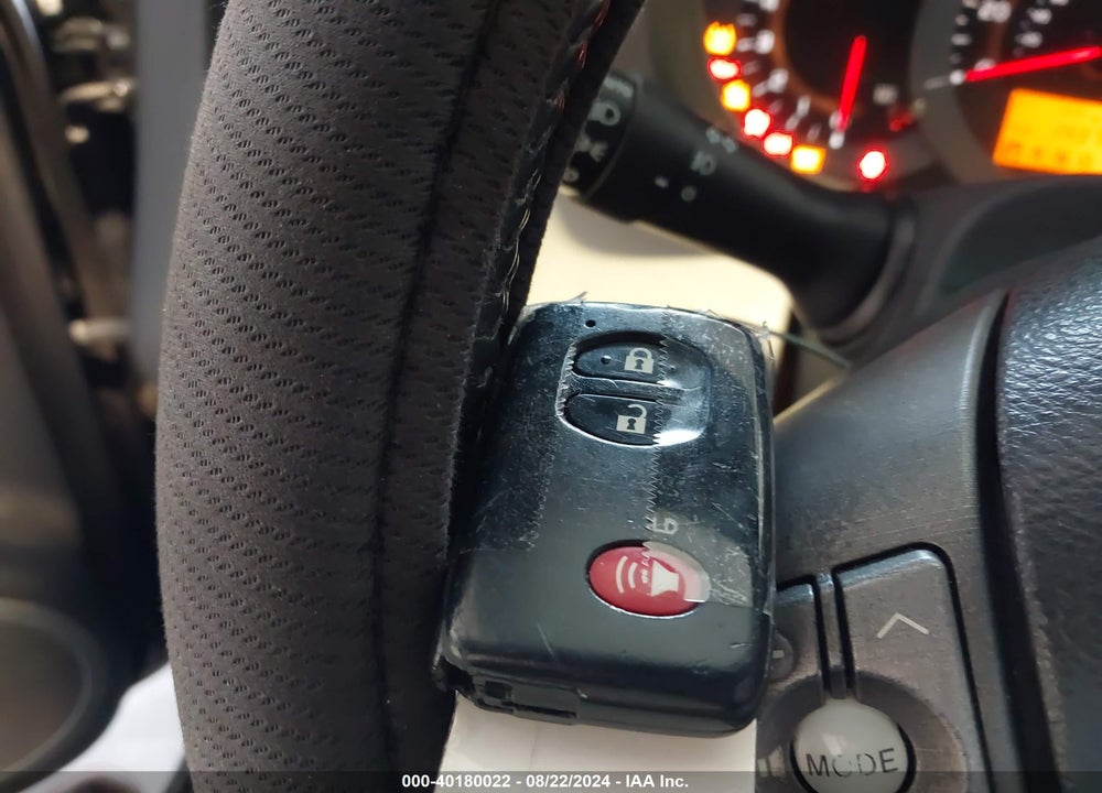 2011 TOYOTA RAV4 LIMITED VIN: 2T3YF4DV8BW089443