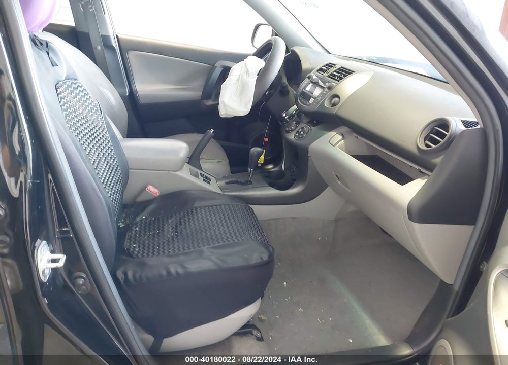 2011 TOYOTA RAV4 LIMITED VIN: 2T3YF4DV8BW089443