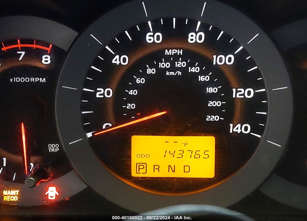 2011 TOYOTA RAV4 LIMITED VIN: 2T3YF4DV8BW089443
