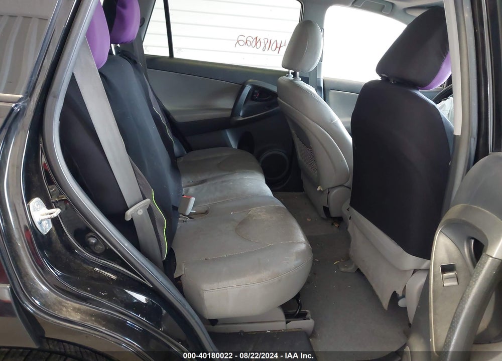 2011 TOYOTA RAV4 LIMITED VIN: 2T3YF4DV8BW089443