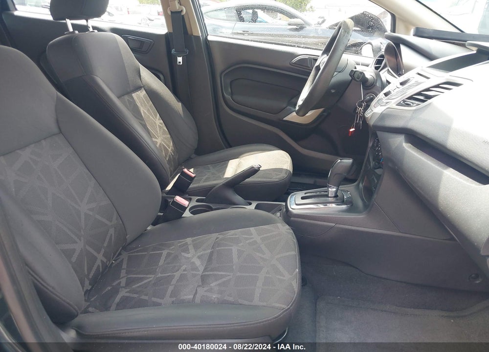 2011 FORD FIESTA VIN: 3FADP4EJ3BM181834