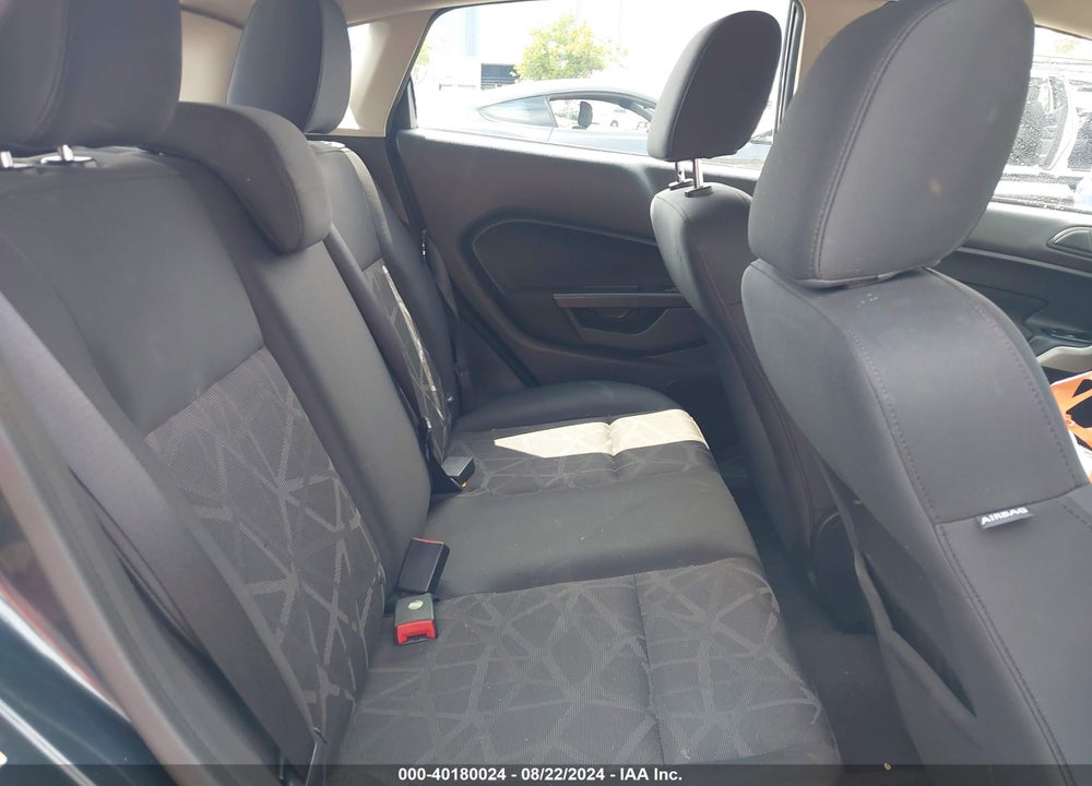 2011 FORD FIESTA VIN: 3FADP4EJ3BM181834