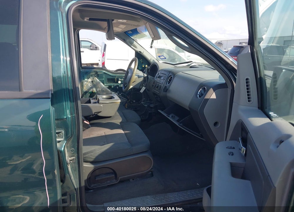 2008 FORD F-150 60TH ANNIVERSARY/FX2/XL/XLT VIN: 1FTRW12W68KE16759