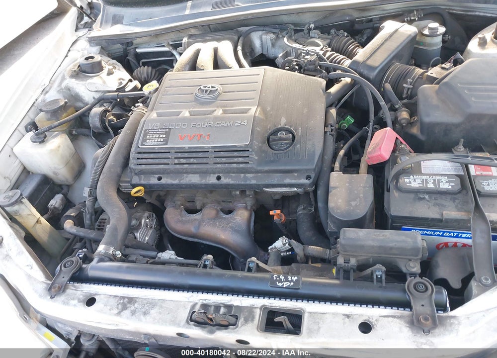 2003 TOYOTA AVALON XLS VIN: 4T1BF28B83U280557