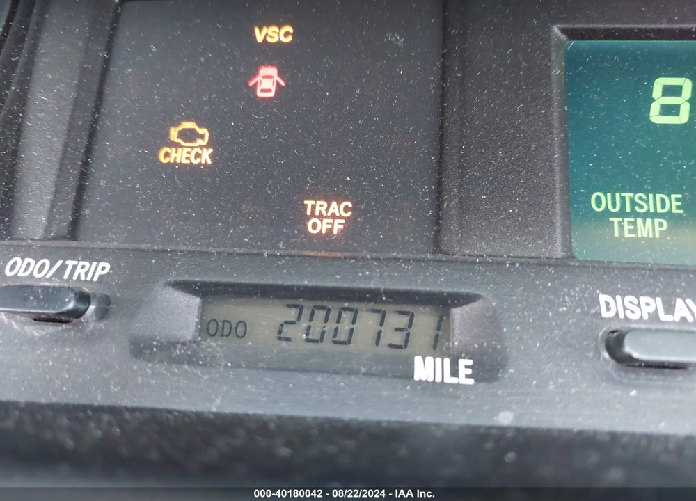2003 TOYOTA AVALON XLS VIN: 4T1BF28B83U280557