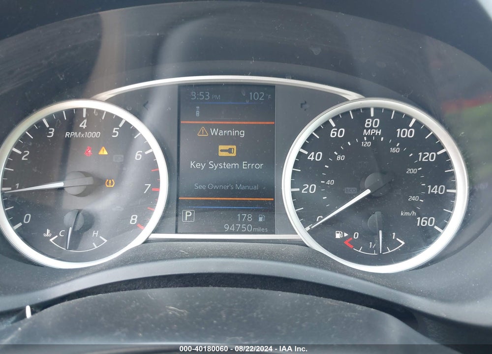 2019 NISSAN SENTRA SV VIN: 3N1AB7AP3KL608302