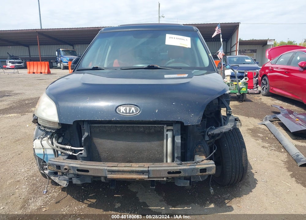 2010 KIA SOUL VIN: KNDJT2A20A7045410