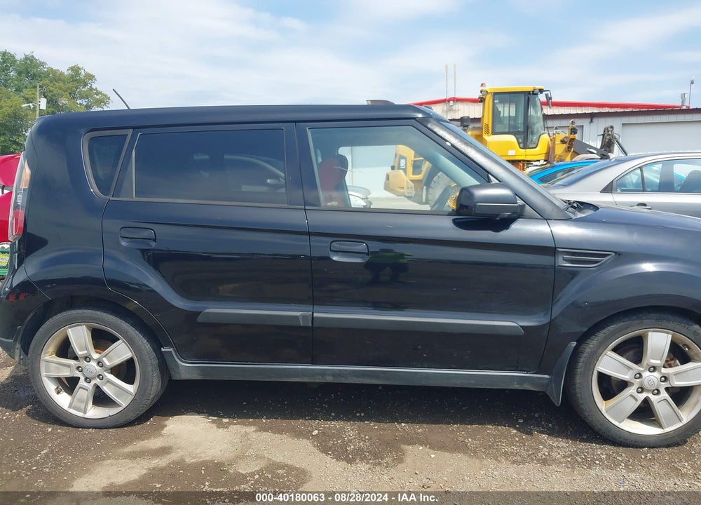 2010 KIA SOUL VIN: KNDJT2A20A7045410