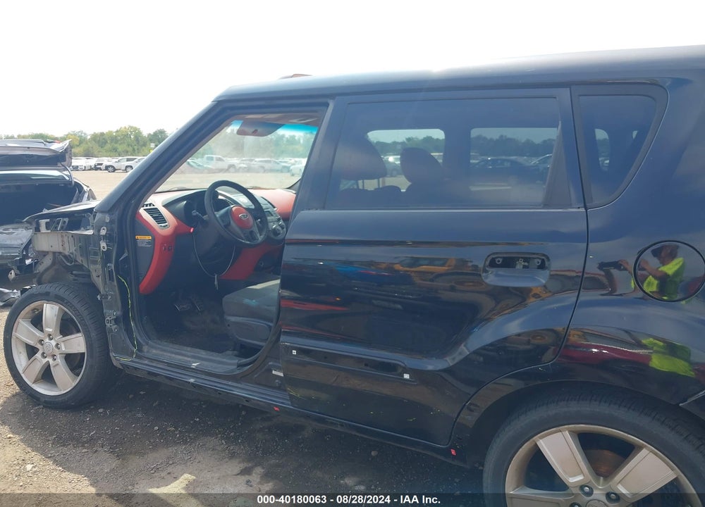 2010 KIA SOUL VIN: KNDJT2A20A7045410