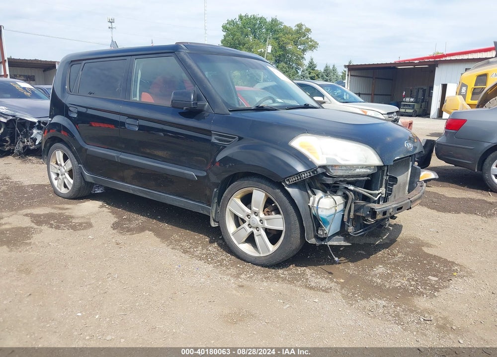 2010 KIA SOUL VIN: KNDJT2A20A7045410