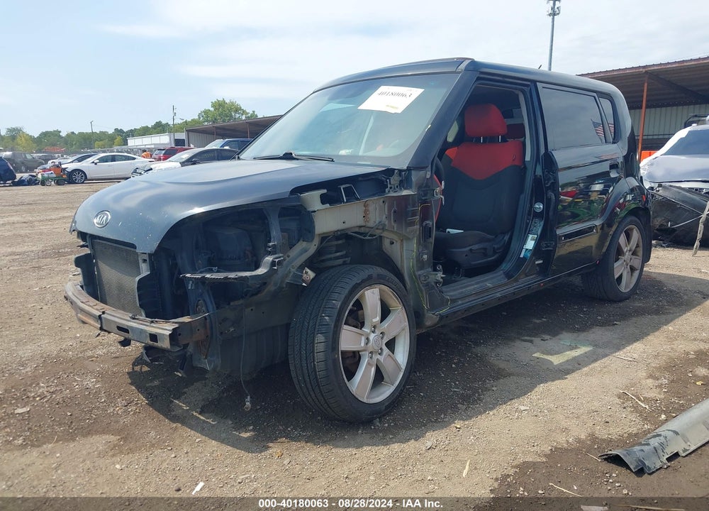 2010 KIA SOUL VIN: KNDJT2A20A7045410