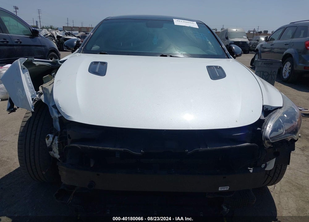 2018 KIA STINGER GT1 VIN: KNAE45LC9J6034673