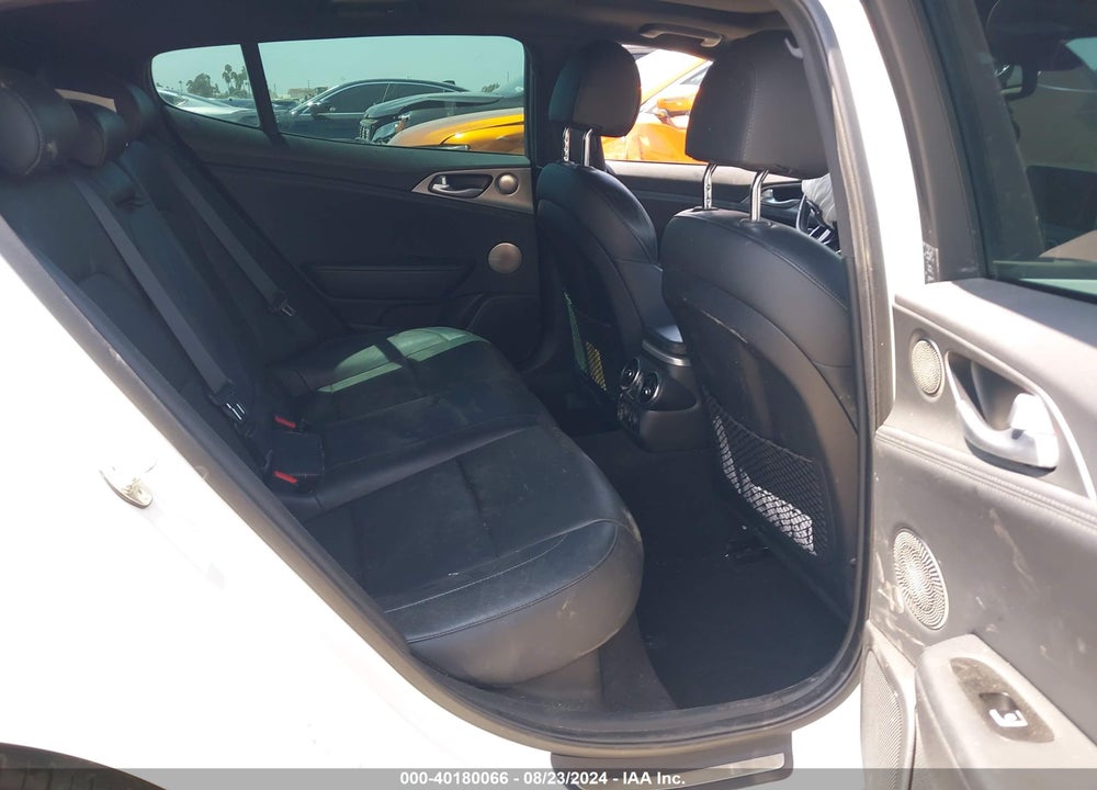 2018 KIA STINGER GT1 VIN: KNAE45LC9J6034673