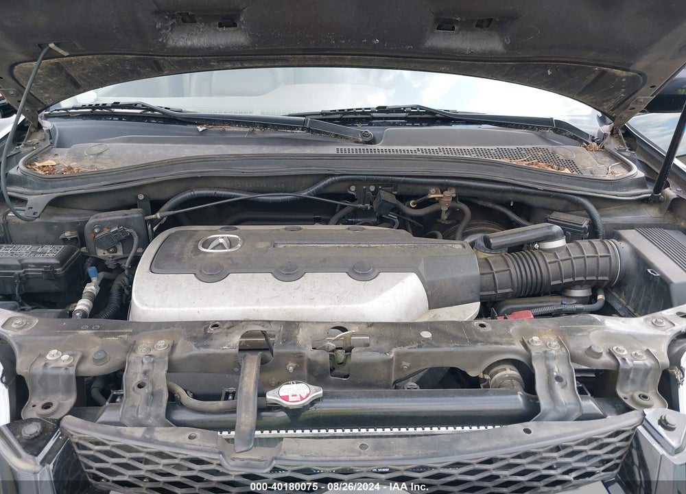 2004 ACURA MDX VIN: 2HNYD18294H510426