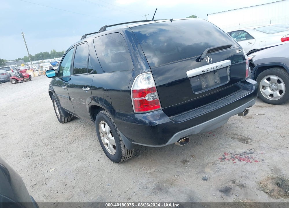 2004 ACURA MDX VIN: 2HNYD18294H510426