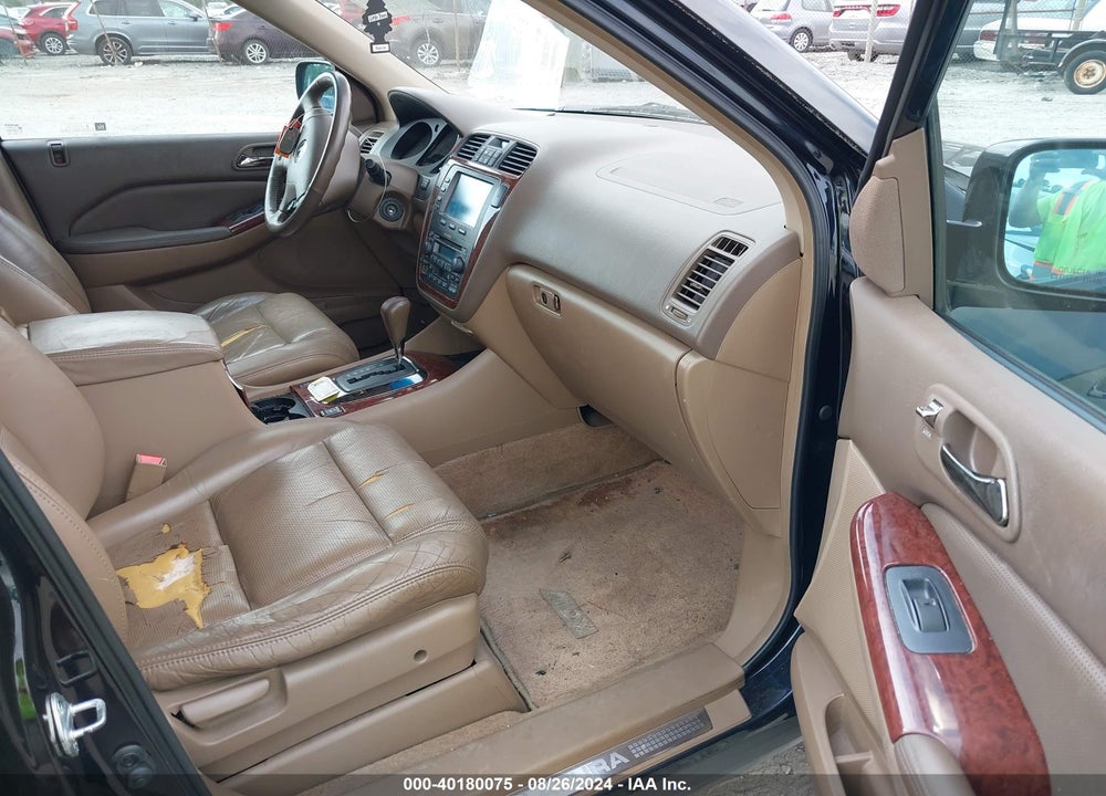 2004 ACURA MDX VIN: 2HNYD18294H510426